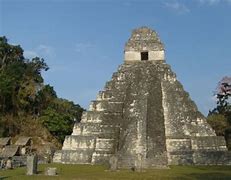 Image result for Mayan City of Tikal