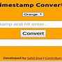 Image result for Time Stamp Capture