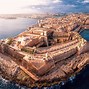 Image result for Aerial View of Malta