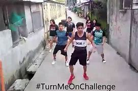 Image result for Turn Me On Challenge