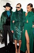 Image result for Emerald Green Outfit