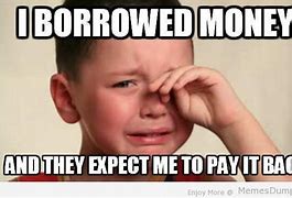 Image result for In Terms of Money Meme