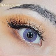 Image result for Purple Contact Lenses Prescription