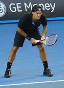 Image result for Roger Federer Ready Position