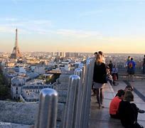 Image result for Arc De Triomphe Observation Deck