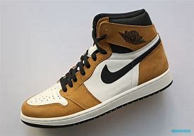 Image result for Writing Inside Jordan 1 Rookie of the Year