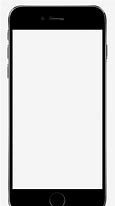 Image result for New iPhone Screen Vector Template