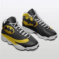 Image result for Batman Jordan Sneakers