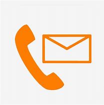 Image result for Orange Contact Icons