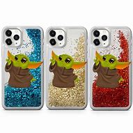 Image result for Baby Yoda Phone Case Iphon 7