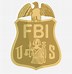 Image result for FBI Badge Drawing