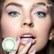 Image result for Green Coloured Contact Lenses