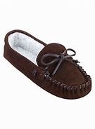 Image result for Women's Leather Slippers