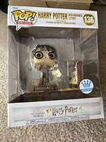 Image result for Funko POP Harry Potter with Hogwarts Letters