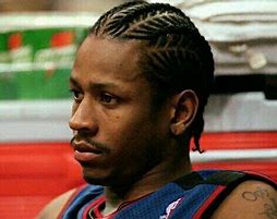 Image result for Allen Iverson Hairstyles