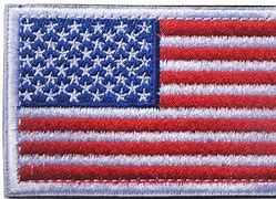 Image result for American Flag Patch Clip Art