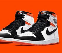 Image result for Air Jordan 1 Retro High Og Orange