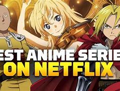 Image result for Best Anime Shows On Netflix