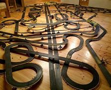 Image result for Tyco Race Car Track Sets