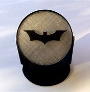 Image result for 3D Printed Bat Signal