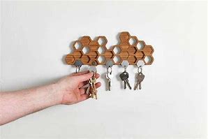 Image result for Magnetic Key Holder