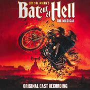 Image result for Bat Out Hell CD