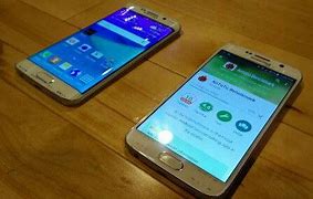 Image result for iPhone 6 vs S6 Edge Design