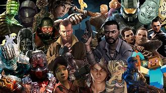 Image result for Micrsoft Gaming Collage