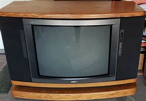 Image result for 80s CRT TV