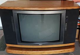 Image result for Back of an Old Sony TV