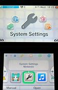Image result for NDS Settings On 3DS