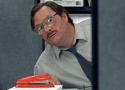 Image result for Melvin Office Space