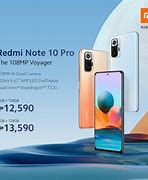 Image result for Redmi Note 10 Pro Price