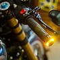 Image result for Motorcycle Warning Lights