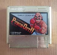 Image result for Punch Out Famicom Disk System