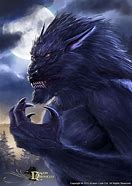 Image result for Werewolf Dragon