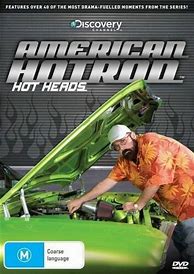 Image result for American Hot Rod Then and Now