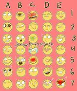 Image result for Character Expression Meme Emoji