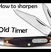 Image result for Old Fashion Pocket Knife Sharpener