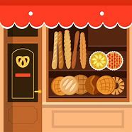 Image result for Bakery Store Clip Art