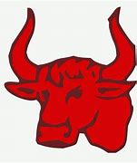 Image result for Bull Head Clip Art