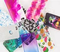 Image result for Painted Phone Cases