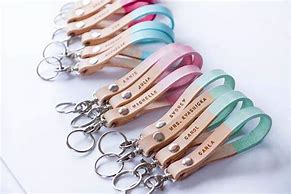 Image result for DIY Leather Cord Keychain