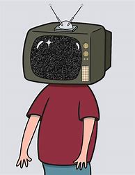 Image result for Cartoon TV Static