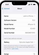 Image result for How to Check iPhone Battery Original
