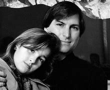 Image result for Steve Jobs Family