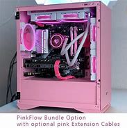 Image result for Pink Pre-Built PC