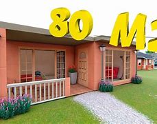 Image result for 80 Square Meters