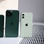 Image result for iPhone 13 Mini Green/Blue