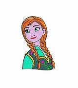 Image result for Frozen Anna Dress Embroidery Designs